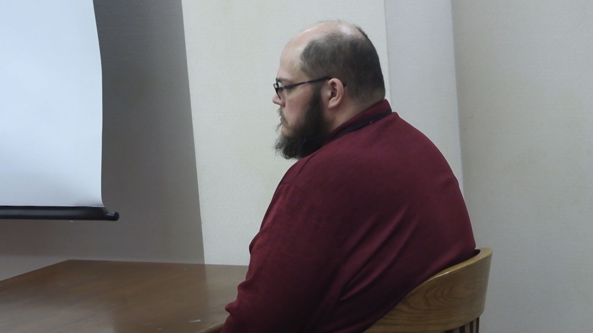 Allen County jury finds Paul Bowman guilty of rape and sexual battery